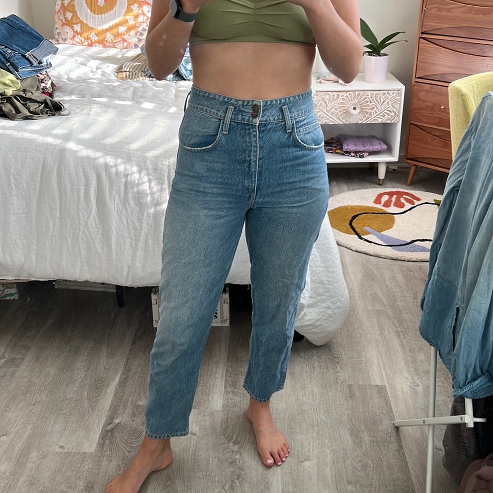 Reformation Nadia Jeans